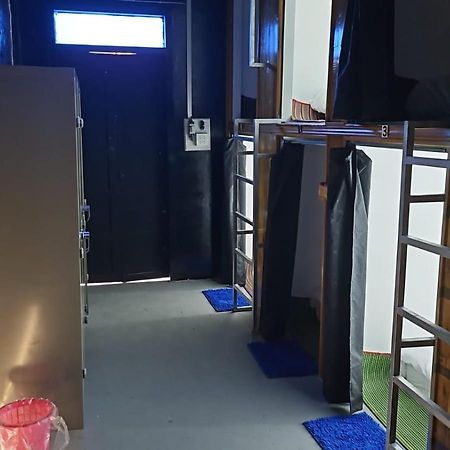 Kai Lions International Capsule Hostel باكسي المظهر الخارجي الصورة