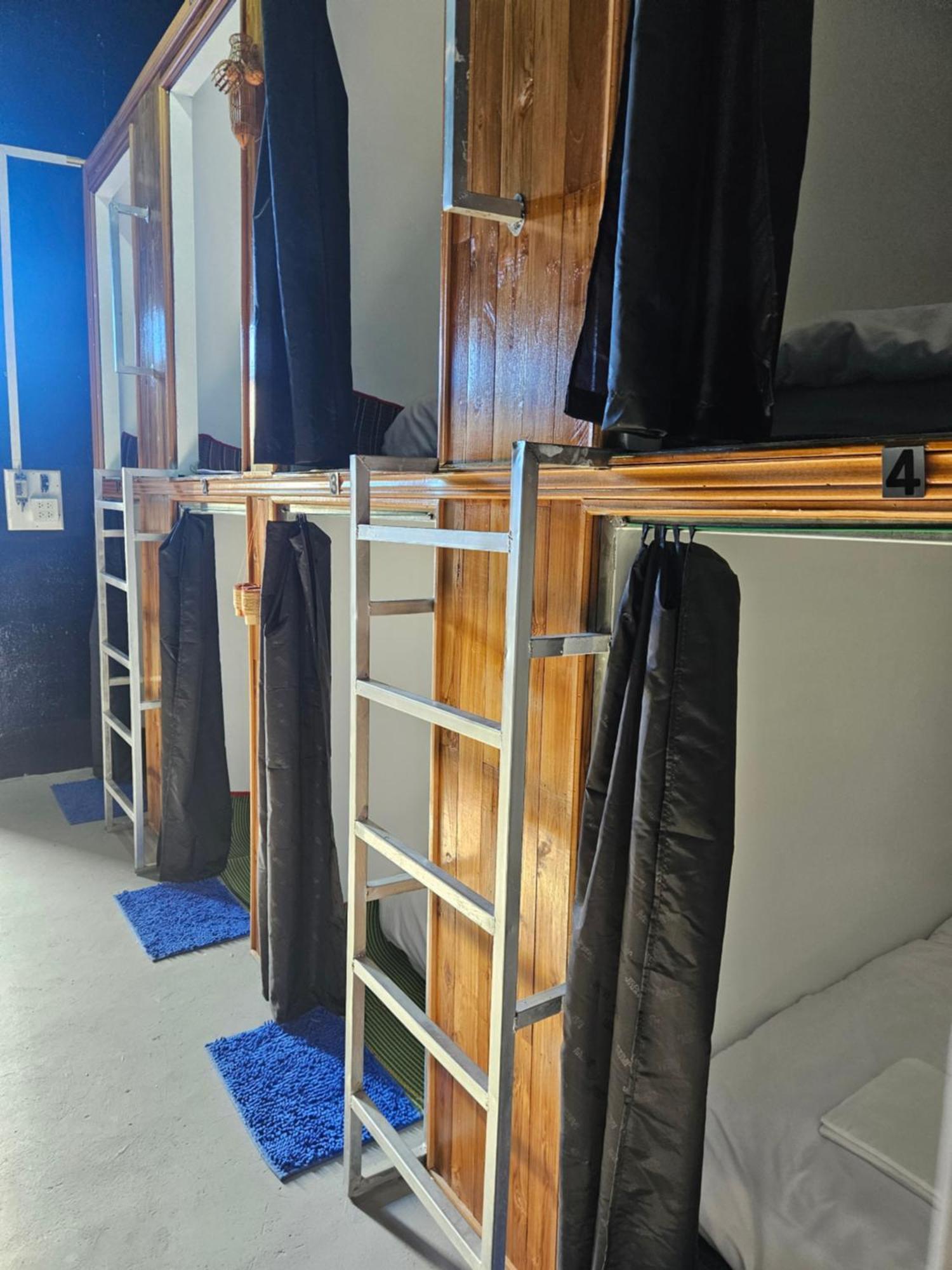 Kai Lions International Capsule Hostel باكسي المظهر الخارجي الصورة