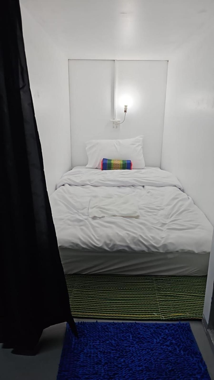 Kai Lions International Capsule Hostel باكسي المظهر الخارجي الصورة