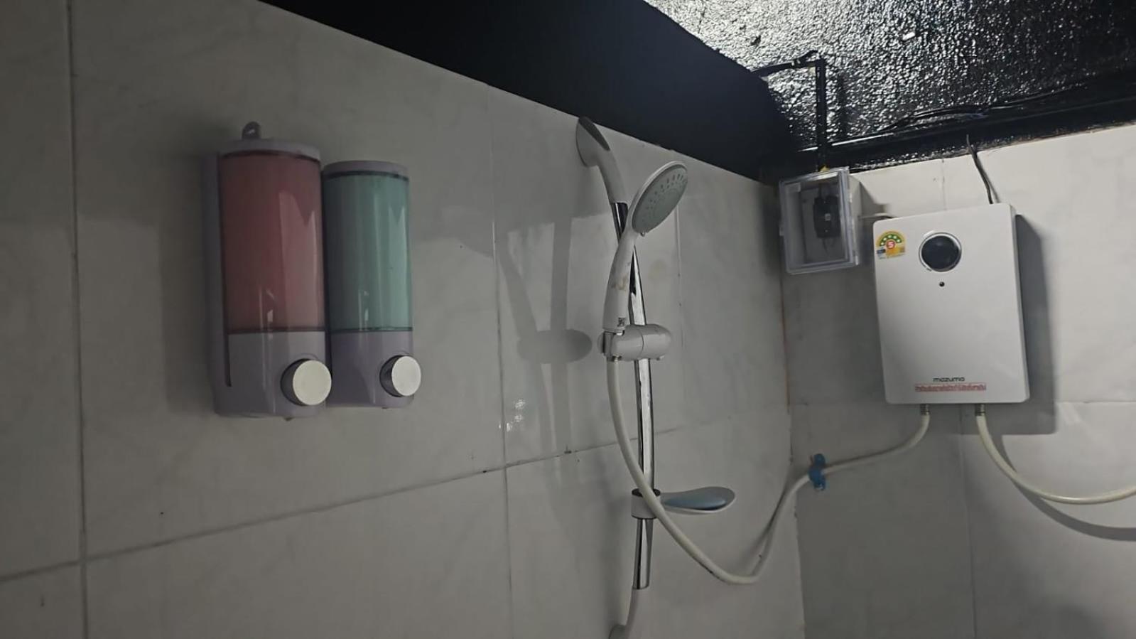 Kai Lions International Capsule Hostel باكسي المظهر الخارجي الصورة