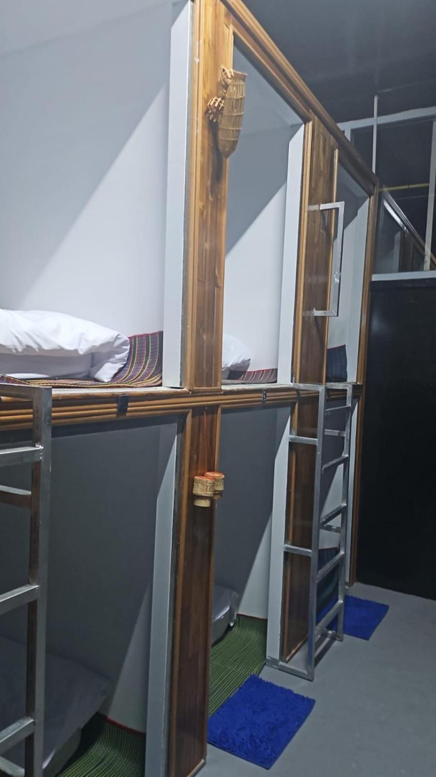 Kai Lions International Capsule Hostel باكسي المظهر الخارجي الصورة